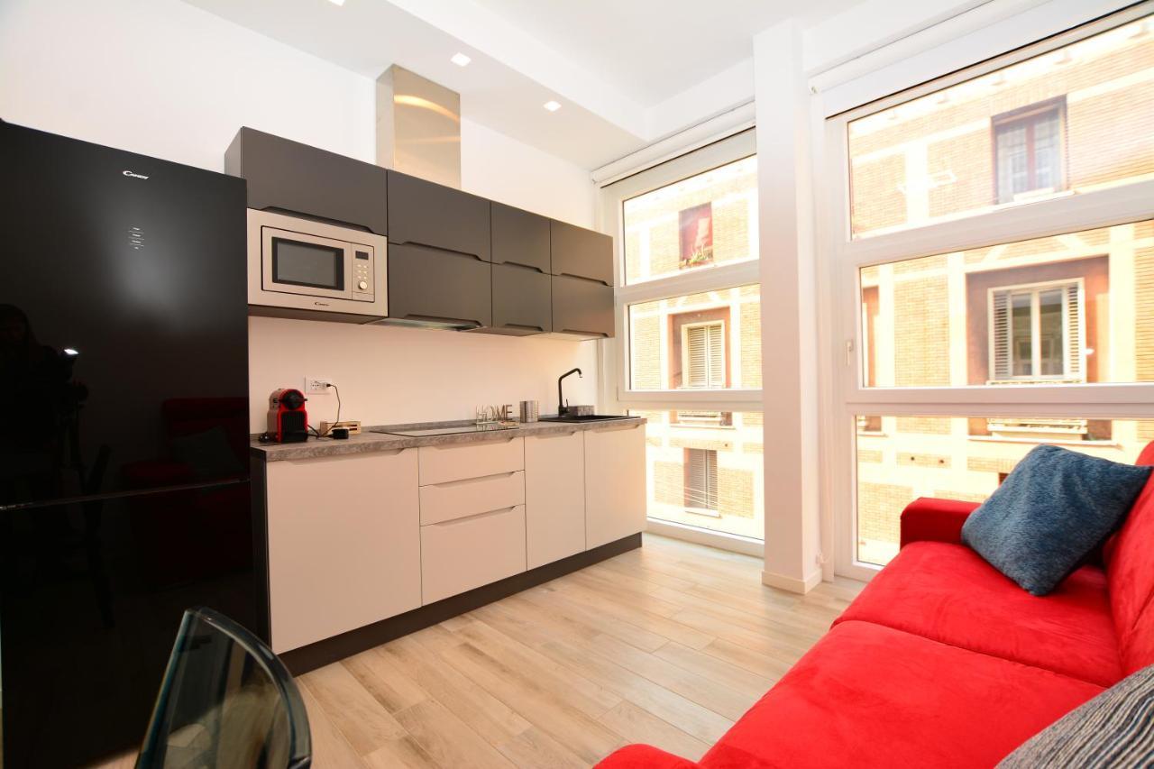 La Dotta Apartments Болонья Экстерьер фото