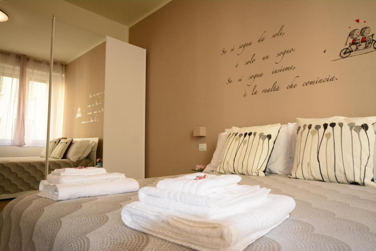 La Dotta Apartments Болонья Экстерьер фото