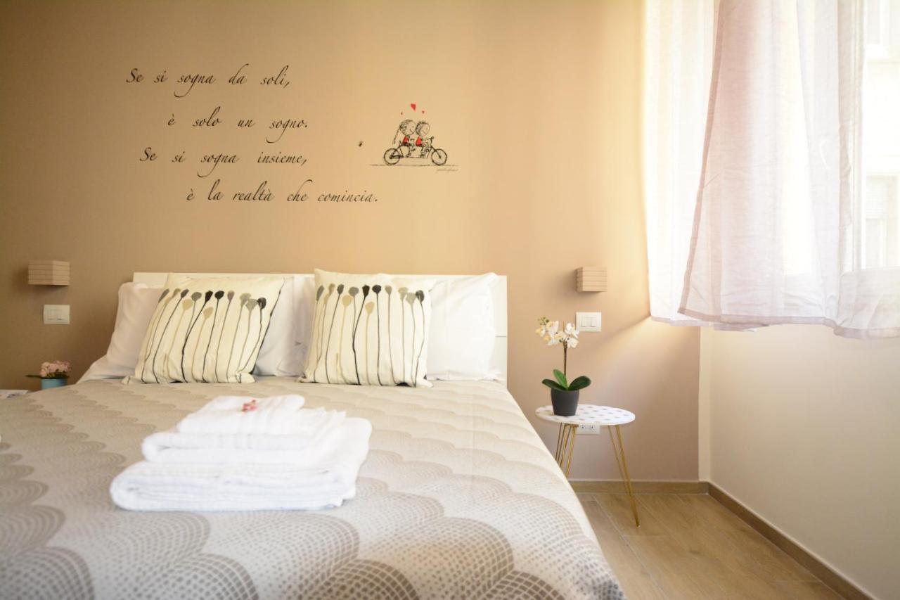 La Dotta Apartments Болонья Экстерьер фото