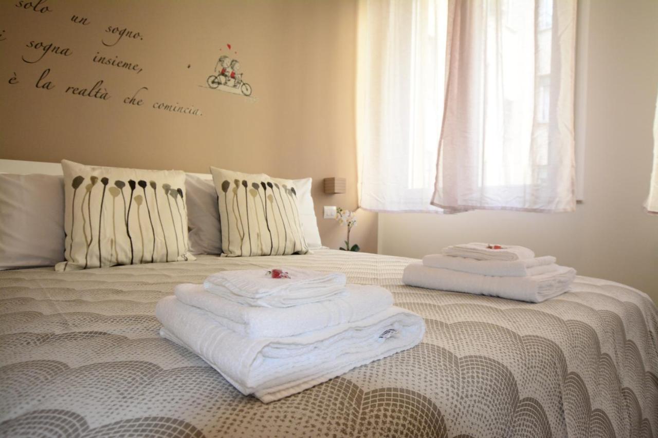 La Dotta Apartments Болонья Экстерьер фото
