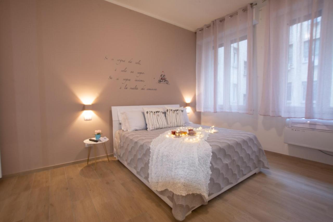 La Dotta Apartments Болонья Экстерьер фото