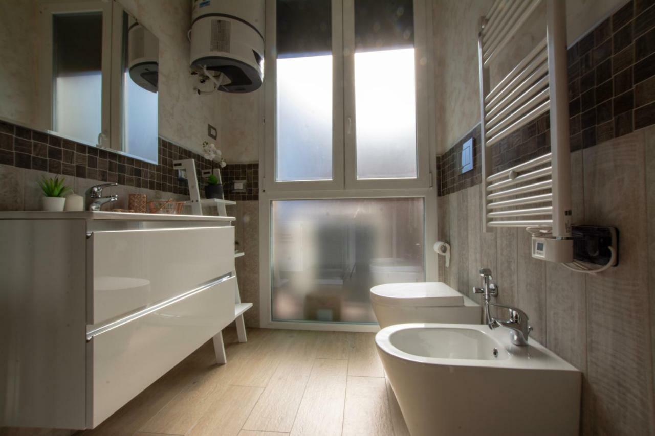 La Dotta Apartments Болонья Экстерьер фото