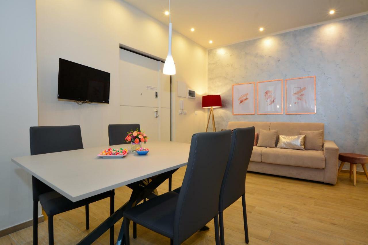 La Dotta Apartments Болонья Экстерьер фото