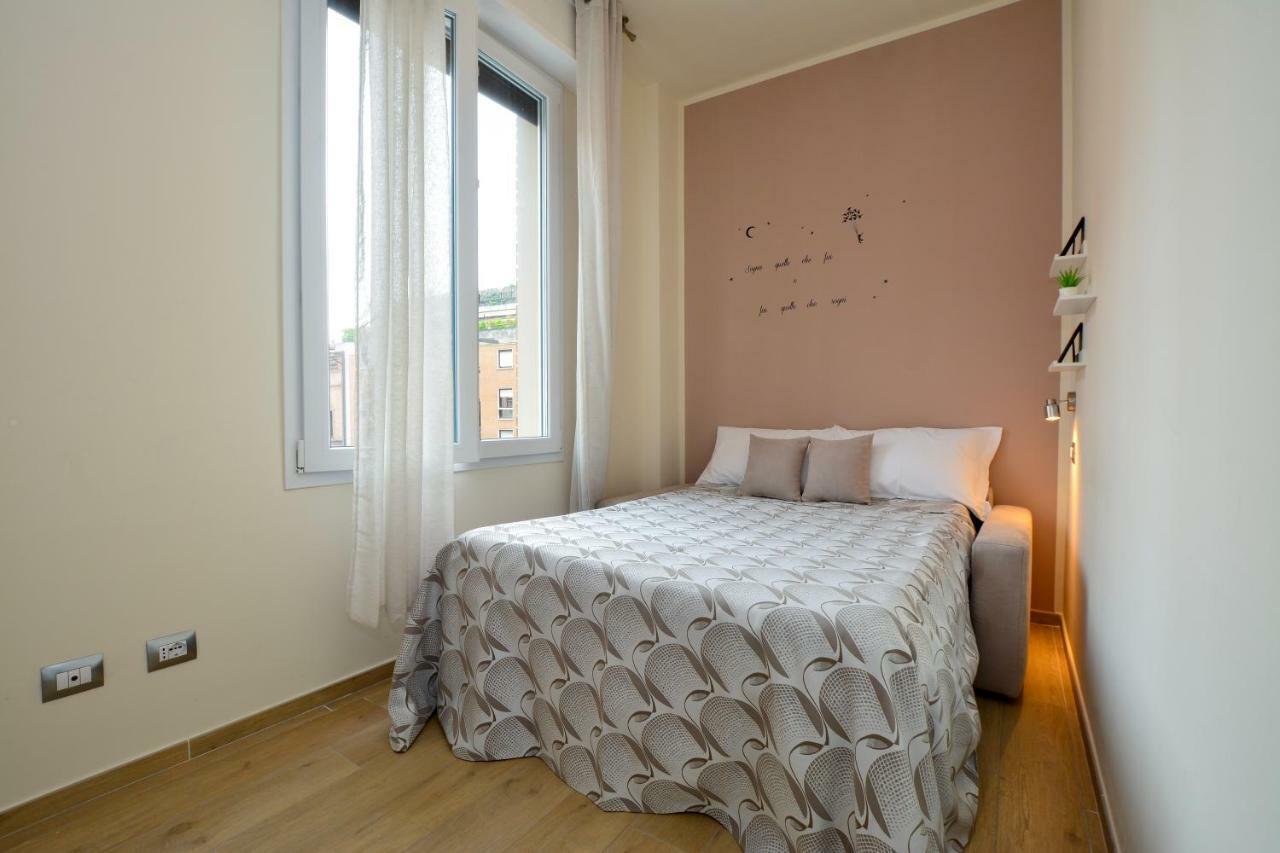 La Dotta Apartments Болонья Экстерьер фото