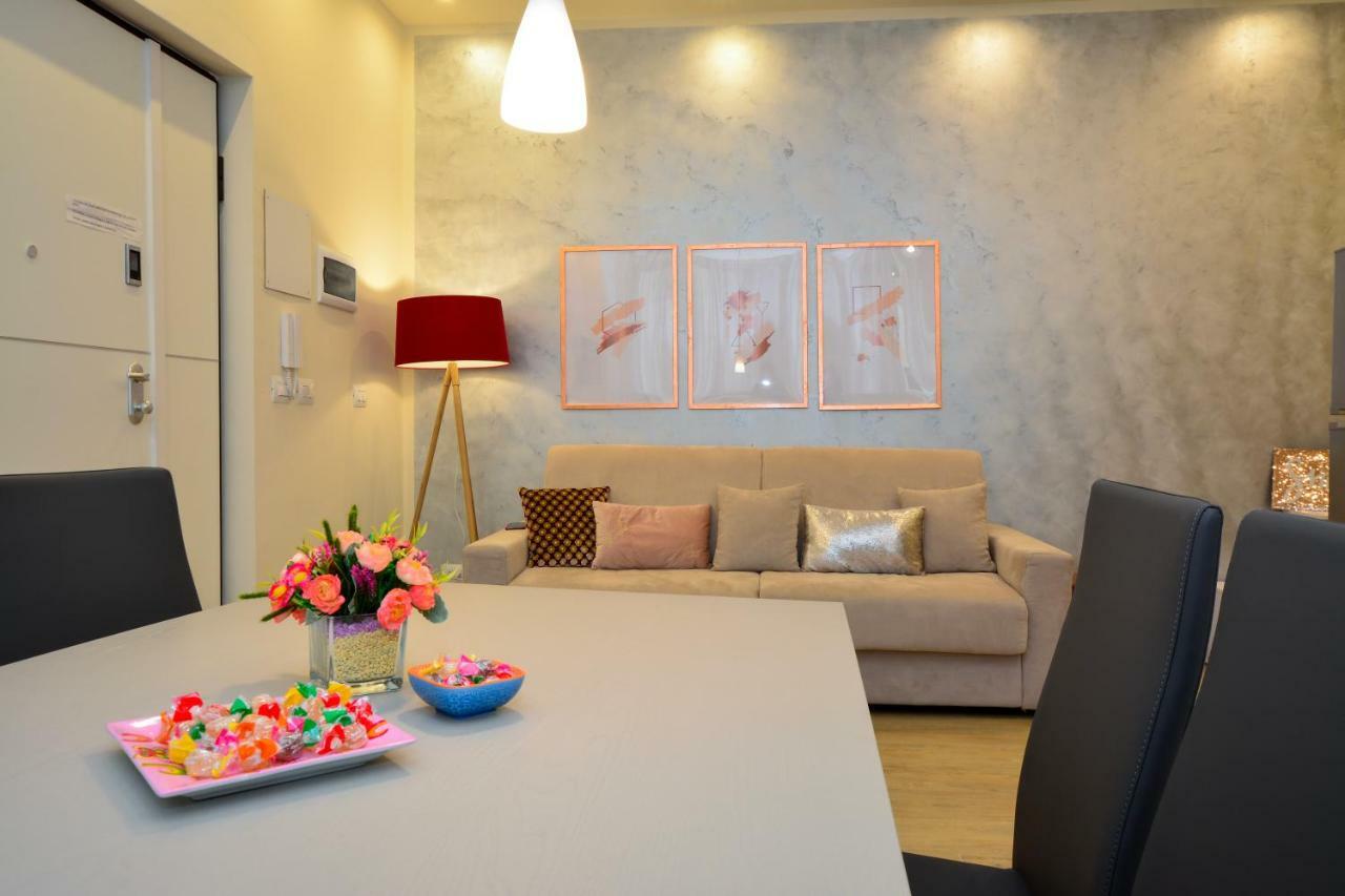 La Dotta Apartments Болонья Экстерьер фото