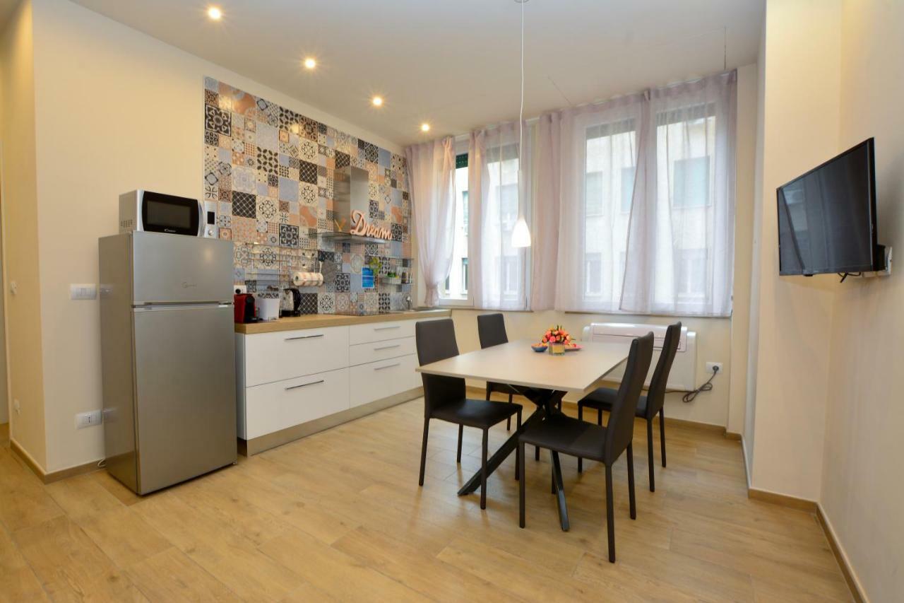 La Dotta Apartments Болонья Экстерьер фото