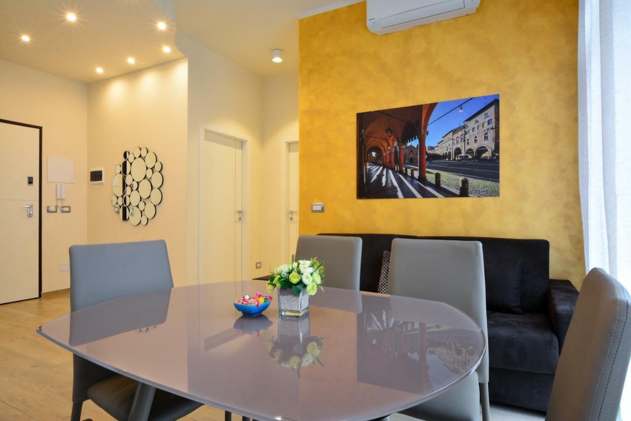 La Dotta Apartments Болонья Экстерьер фото