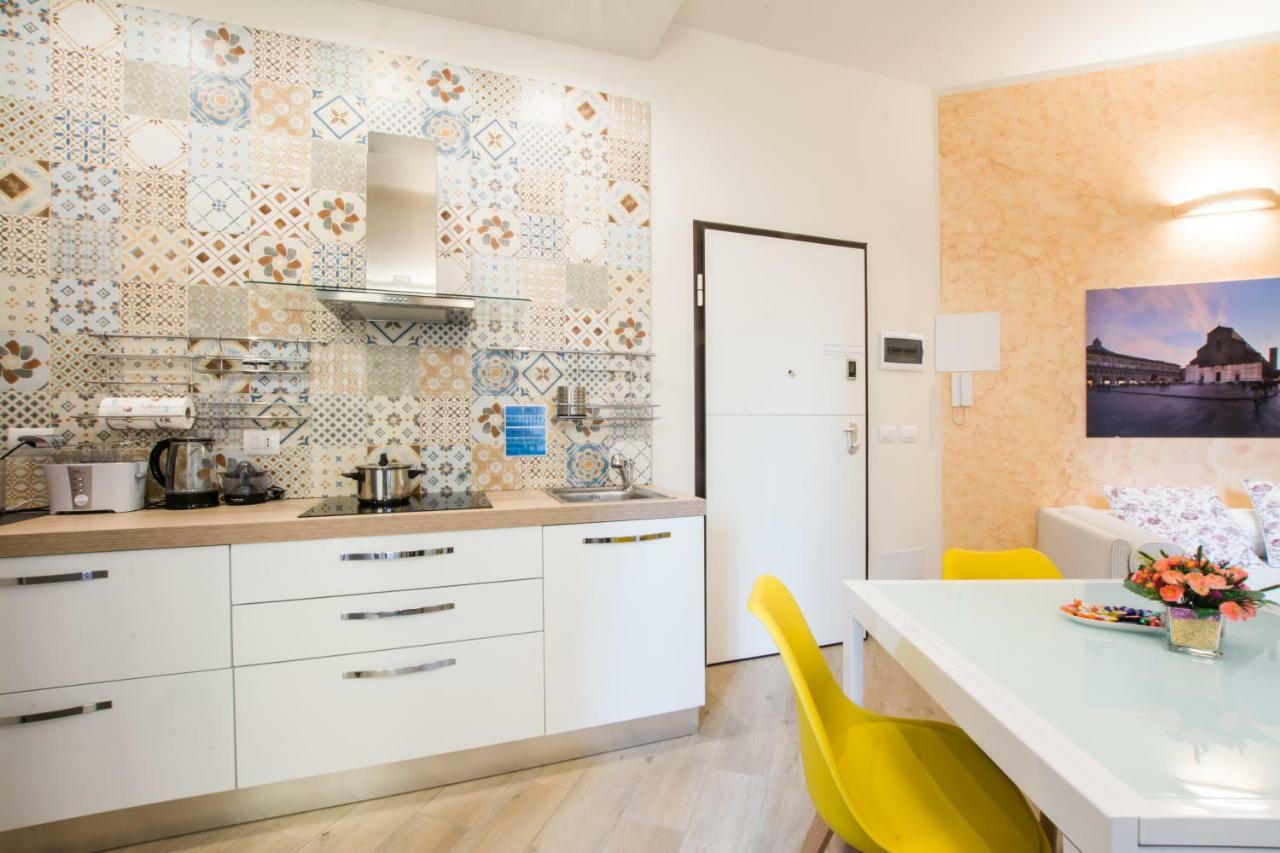 La Dotta Apartments Болонья Экстерьер фото