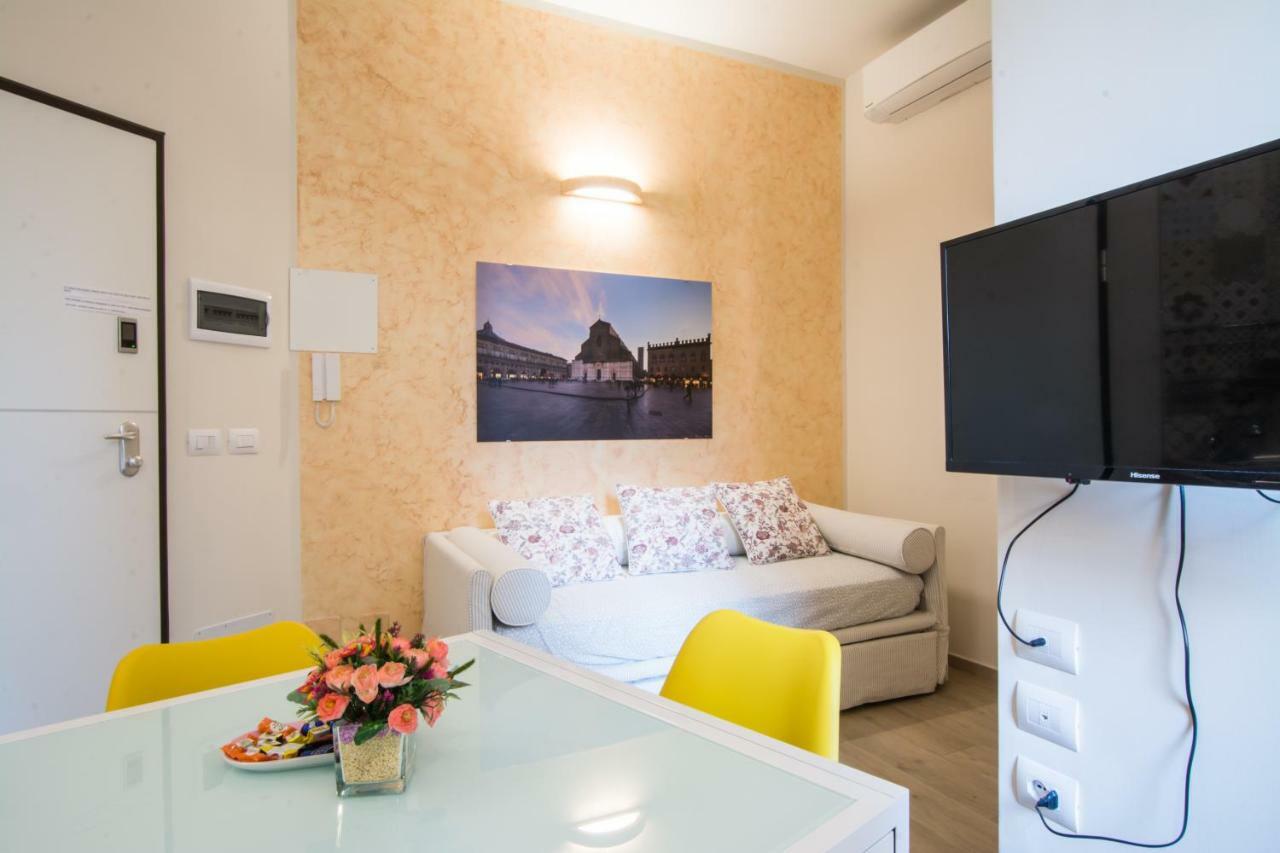La Dotta Apartments Болонья Экстерьер фото