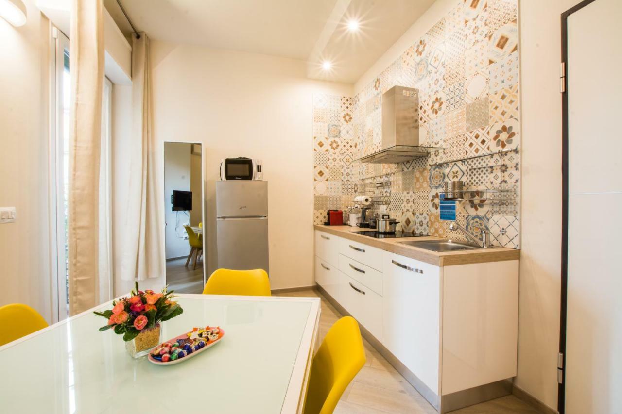 La Dotta Apartments Болонья Экстерьер фото