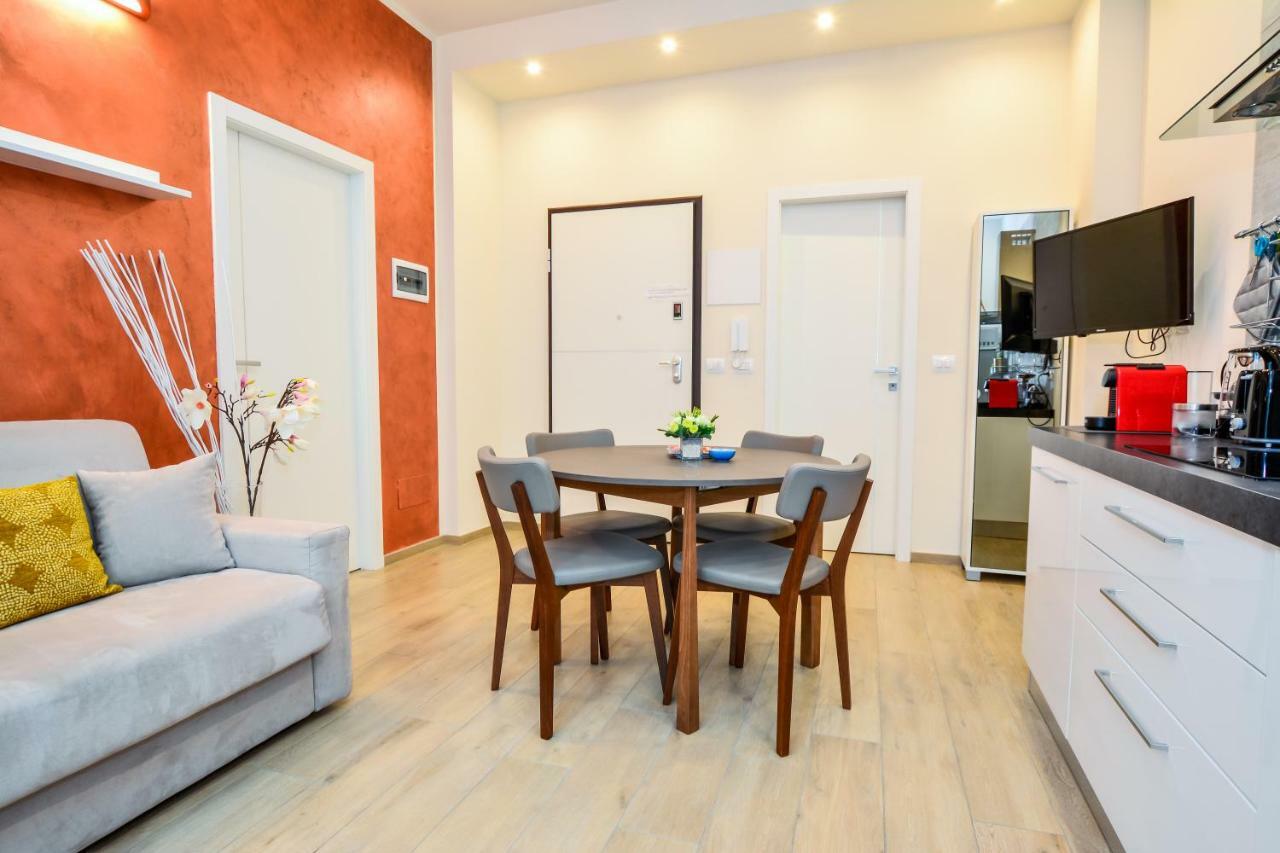 La Dotta Apartments Болонья Экстерьер фото