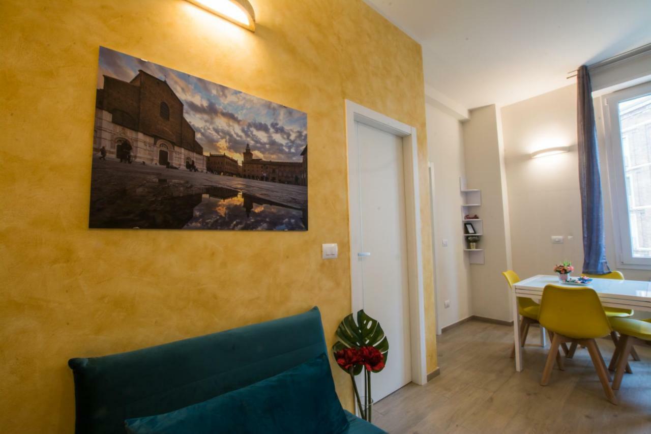 La Dotta Apartments Болонья Экстерьер фото
