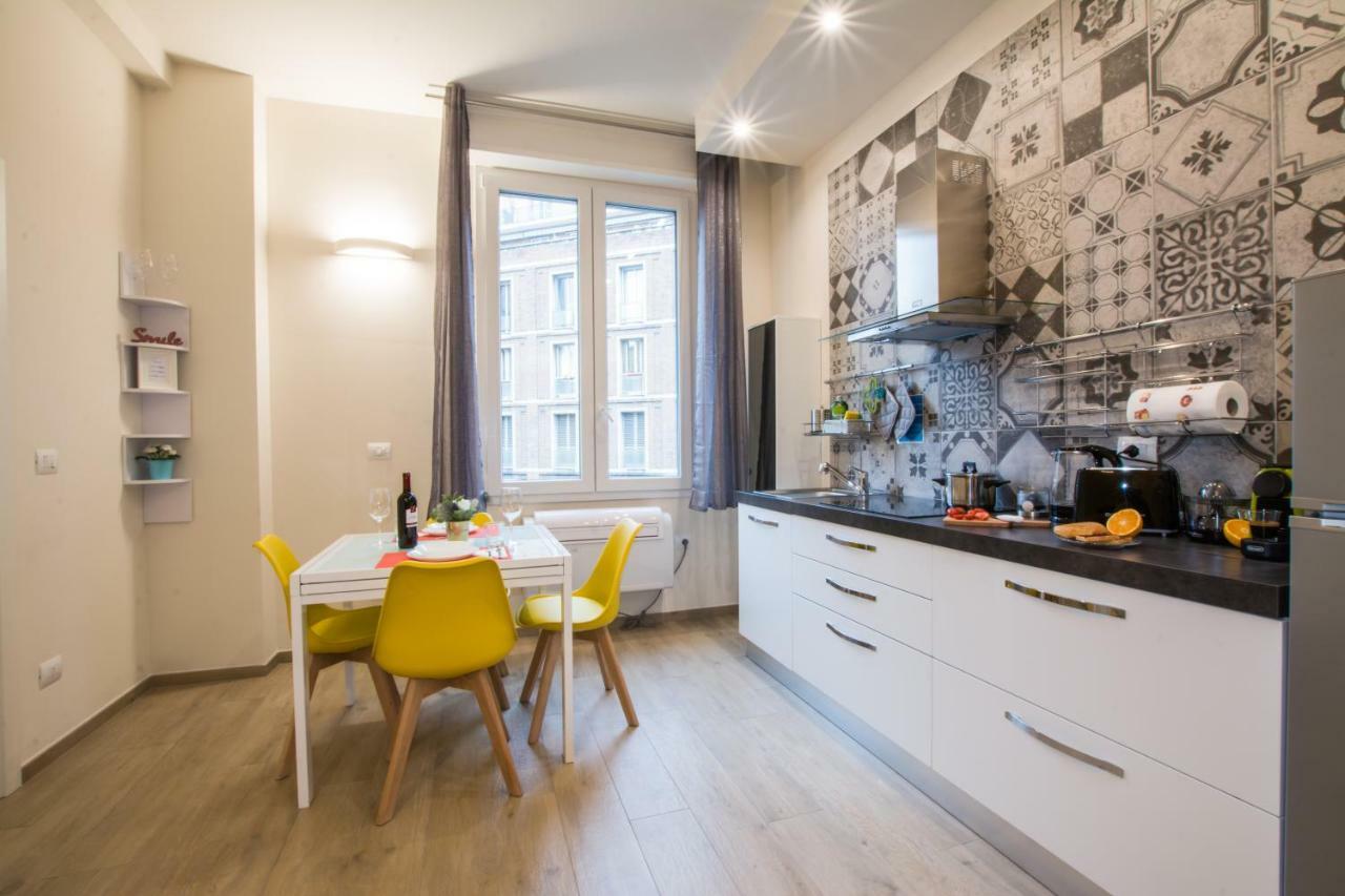 La Dotta Apartments Болонья Экстерьер фото