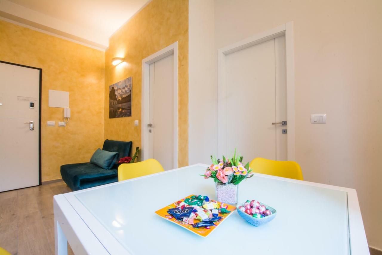La Dotta Apartments Болонья Экстерьер фото