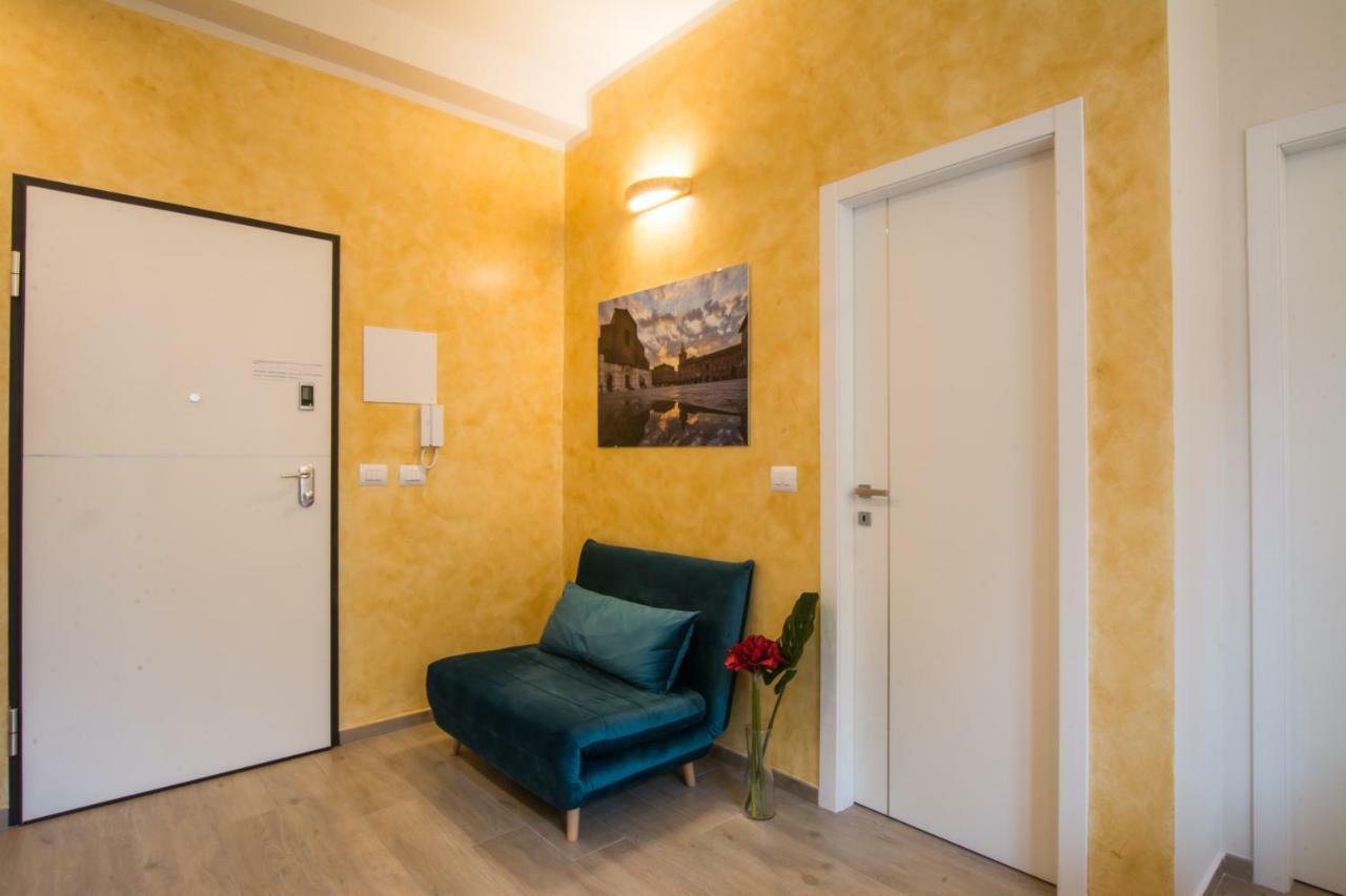 La Dotta Apartments Болонья Экстерьер фото
