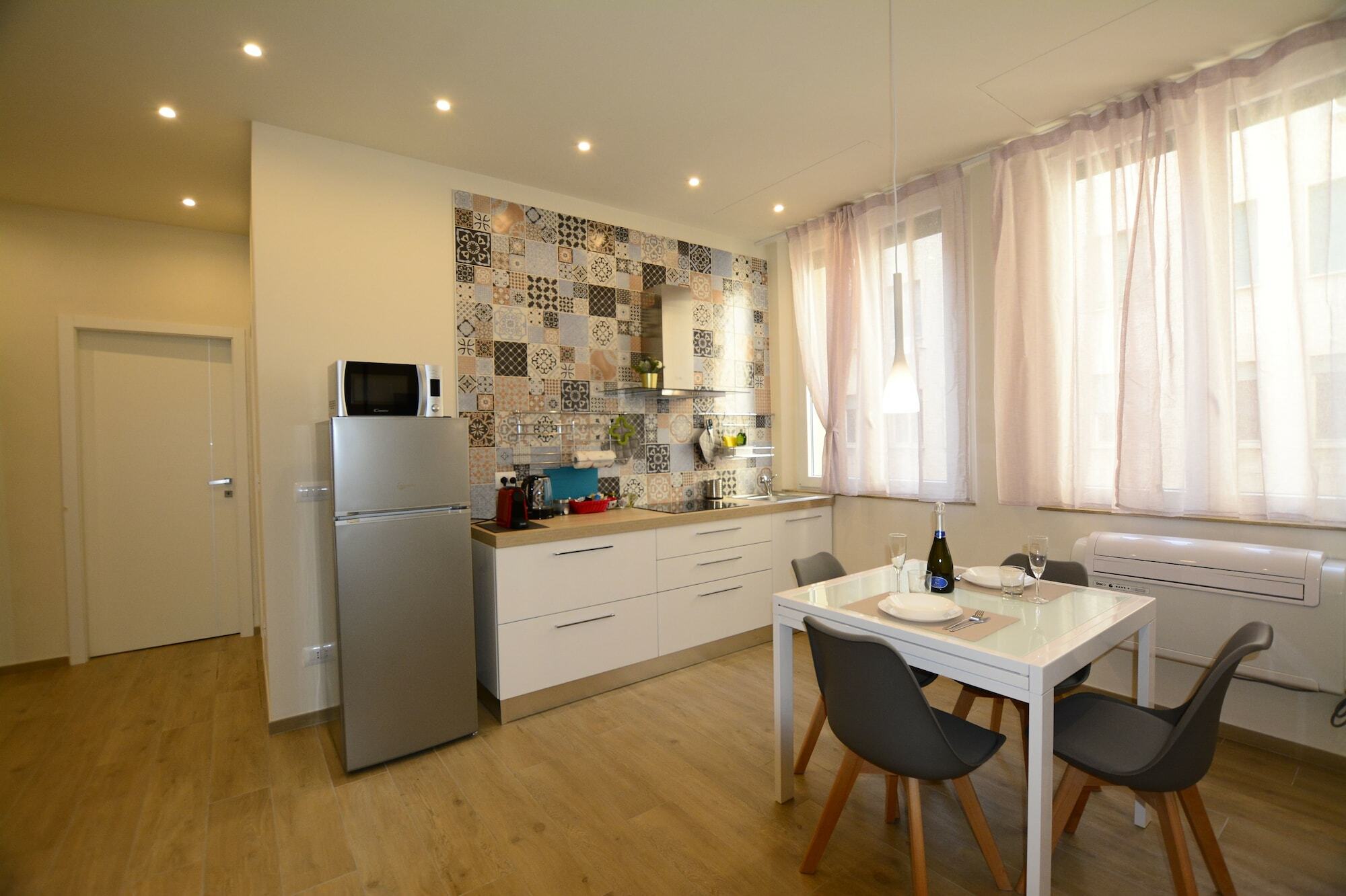 La Dotta Apartments Болонья Экстерьер фото