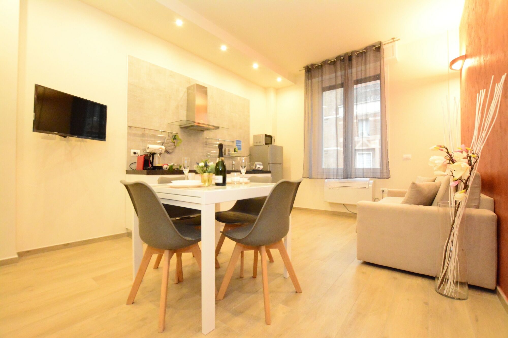 La Dotta Apartments Болонья Экстерьер фото