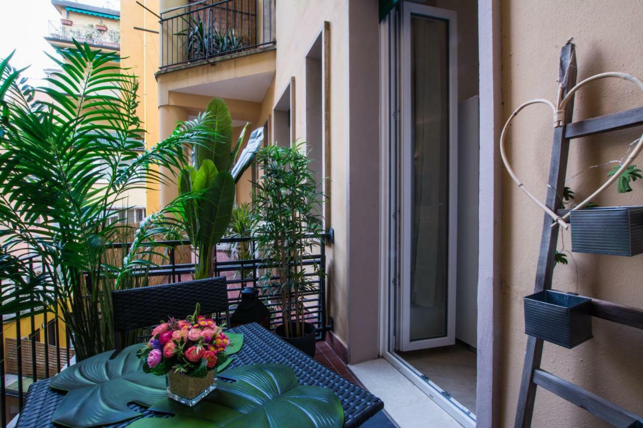 La Dotta Apartments Болонья Экстерьер фото