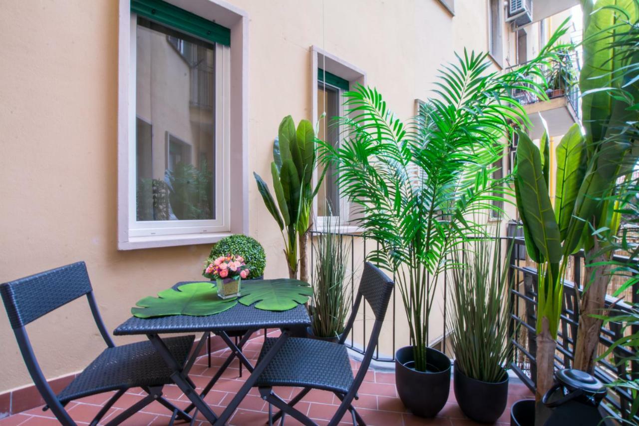 La Dotta Apartments Болонья Экстерьер фото